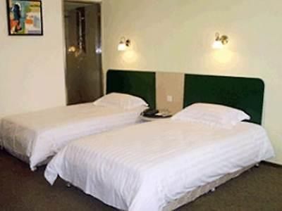 Motel 168 Sheng Li Road Inn 허페이 외부 사진