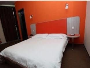 Motel 168 Sheng Li Road Inn 허페이 외부 사진