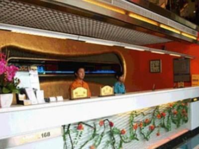 Motel 168 Sheng Li Road Inn 허페이 외부 사진
