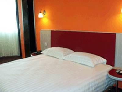 Motel 168 Sheng Li Road Inn 허페이 외부 사진