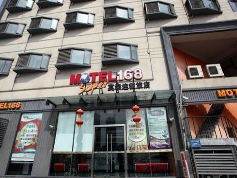 Motel 168 Sheng Li Road Inn 허페이 외부 사진